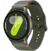 Смарт-часы Samsung Galaxy Watch 7 44мм 1.5" AMOLED корп.зеленый рем.зеленый (SM-L310NZGAMEA)
