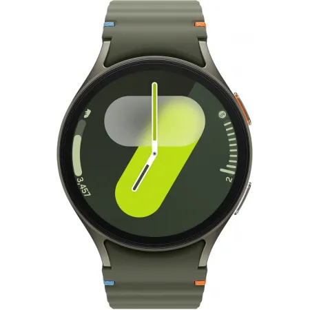 Смарт-часы Samsung Galaxy Watch 7 44мм 1.5" AMOLED корп.зеленый рем.зеленый (SM-L310NZGAMEA)
