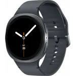 Смарт-часы Samsung Galaxy Watch 8 44мм 1.5" Super AMOLED корп.графитовый рем.графитовый (SM-L330NDAAMEA)