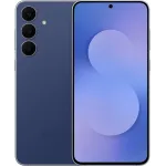 Смартфон Samsung SM-S731B Galaxy S25 FE 256Gb 8Gb темно-синий моноблок 3G 4G 6.7" 1080x2340 Android 16 50Mpix 802.11 a/b/g/n/ac/ax NFC GPS GSM900/1800 GSM1900 Protect