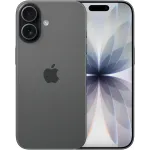 Смартфон Apple A3520 iPhone 17 256Gb черный моноблок 3G 4G 1Sim 6.3" 1206x2622 iOS 26 48Mpix 802.11 a/b/g/n/ac/ax/be NFC GPS Protect