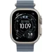 Смарт-часы Apple Watch Ultra 3 2025 A3281 49мм OLED корп.титан Ocean band рем.синий разм.брасл.:130-210мм (MEWH4ZP/A) Смарт-часы Apple Watch Ultra 3 2025 A3281 49мм OLED корп.титан Ocean band рем.синий разм.брасл.:130-210мм (MEWH4ZP/A)