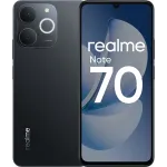 Смартфон Realme RMX5313 Note 70 128Gb 6Gb черный моноблок 3G 4G 6.7" 720x1600 Android 15 13Mpix 802.11 a/b/g/n/ac NFC GPS GSM900/1800 GSM1900 Смартфон Realme RMX5313 Note 70 128Gb 6Gb черный моноблок 3G 4G 6.7" 720x1600 Android 15 13Mpix 802.11 a/b/g/n/ac NFC GPS GSM900/1800 GSM1900