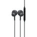 Гарнитура внутриканальные Samsung EO-IC100 1.2м черный проводные в ушной раковине (EO-IC100BBEGWW)