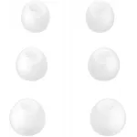 Гарнитура внутриканальные Samsung EO-IC100 1.2м белый проводные в ушной раковине (EO-IC100BWEGWW)