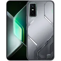 Смартфон Infinix X6873 GT 30 Pro 256Gb 12Gb графит моноблок 3G 4G 2Sim 6.78" 1224x2720 Android 15 108Mpix 802.11 a/b/g/n/ac/ax NFC GPS Protect FM