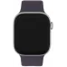 Смарт-часы Apple Watch Series 11 A3333 46мм OLED корп.серебристый Sport Band рем.фиолетовый разм.брасл.:M/L (MEVA4AM/A)