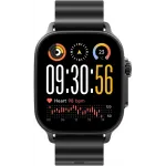 Смарт-часы Realme Watch 5 22мм 1.97" AMOLED корп.черный рем.черный разм.брасл.:160-230 мм (RMW2501) Смарт-часы Realme Watch 5 22мм 1.97" AMOLED корп.черный рем.черный разм.брасл.:160-230 мм (RMW2501)