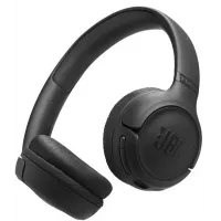 Гарнитура накладные JBL Tune 530BT черный беспроводные bluetooth оголовье (JBLT530BTBLK)