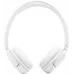 Гарнитура накладные JBL Tune 530BT белый беспроводные bluetooth оголовье (JBLT530BTWHT)