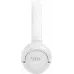 Гарнитура накладные JBL Tune 530BT белый беспроводные bluetooth оголовье (JBLT530BTWHT)