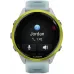 Смарт-часы Garmin Forerunner 570 47мм 1.4" AMOLED корп.золото белое рем.бирюзовый разм.брасл.:135-205мм (010-02971-01)