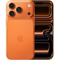 Смартфон Apple A3523 iPhone 17 Pro 1Tb оранжевый моноблок 3G 4G 1Sim 6.3" 1206x2622 iOS 26 48Mpix 802.11 a/b/g/n/ac/ax/be NFC GPS Protect Смартфон Apple A3523 iPhone 17 Pro 1Tb оранжевый моноблок 3G 4G 1Sim 6.3" 1206x2622 iOS 26 48Mpix 802.11 a/b/g/n/ac/ax/be NFC GPS Protect