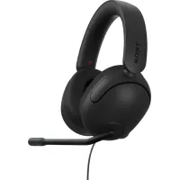 Гарнитура мониторные Sony INZONE H3 1.2м черный проводные оголовье (MDRG300/BZ) Гарнитура мониторные Sony INZONE H3 1.2м черный проводные оголовье (MDRG300/BZ)