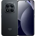 Смартфон Xiaomi Redmi Note 15 Pro+ 5G 512Gb 12Gb черный моноблок 3G 4G 2Sim 6.83" 1280x2772 Android 15 200Mpix 802.11 a/b/g/n/ac/ax NFC GPS GSM900/1800 GSM1900 Protect