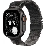 Смарт-часы Apple Watch Ultra 3 2025 A3281 49мм OLED корп.титан Ocean band рем.титан разм.брасл.:155-185мм (MEWY4ZP/A)
