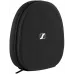 Гарнитура мониторные Sennheiser Accentum Plus 1.2м черный беспроводные bluetooth оголовье (ACPAEBT BLACK)