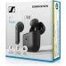 Гарнитура вкладыши Sennheiser Accentum Open черный беспроводные bluetooth в ушной раковине (ACCENTUM OPEN BLACK)