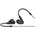 Наушники внутриканальные Sennheiser IE 200 1.2м черный проводные крепление за ухом (IE 200 BLACK) Наушники внутриканальные Sennheiser IE 200 1.2м черный проводные крепление за ухом (IE 200 BLACK)