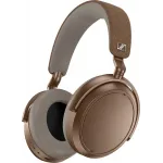 Гарнитура мониторные Sennheiser Momentum Wireless 4 2м коричневый беспроводные bluetooth оголовье (M4AEBT BROWN)
