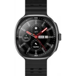 Смарт-часы Tecno Watch Neo 1.43" AMOLED корп.черный рем.черный (WN01)