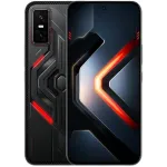 Смартфон Infinix X6873 GT 30 Pro 256Gb 12Gb красный/черный моноблок 3G 4G 2Sim 6.78" 1224x2720 Android 15 108Mpix 802.11 a/b/g/n/ac/ax NFC GPS Protect FM