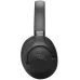 Гарнитура накладные JBL Tune 730 BT 1.2м черный беспроводные bluetooth оголовье (JBLT730BTBLK)