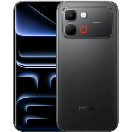 Смартфон Infinix X6887 Note Edge 256Gb 8Gb черный моноблок 3G 4G 2Sim 6.78" 1280x2644 Android 16 50Mpix 802.11 a/b/g/n/ac NFC GPS GSM900/1800 GSM1900 Protect FM