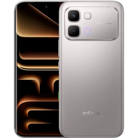 Смартфон Infinix X6887 Note Edge 256Gb 8Gb титан моноблок 3G 4G 2Sim 6.78" 1280x2644 Android 16 50Mpix 802.11 a/b/g/n/ac NFC GPS GSM900/1800 GSM1900 Protect FM