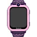 Смарт-часы Xenium W600 1.83" AMOLED корп.розовый рем.фиолетовый (CTW600PK/00)