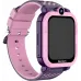 Смарт-часы Xenium W600 1.83" AMOLED корп.розовый рем.фиолетовый (CTW600PK/00)