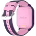 Смарт-часы Xenium W600 1.83" AMOLED корп.розовый рем.фиолетовый (CTW600PK/00)