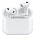Гарнитура внутриканальные Apple AirPods Pro 3 2025 A3063,A3064,A3122 белый беспроводные bluetooth в ушной раковине (MFHP4LL/A)