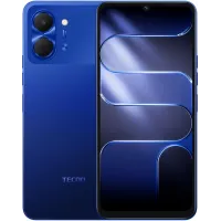 Смартфон Tecno Spark Go 3 64Gb 4Gb синий моноблок 3G 4G 2Sim 6.75" 720x1600 Android 15 13Mpix 802.11 a/b/g/n/ac NFC GPS GSM900/1800 Protect microSD max1024Gb Смартфон Tecno Spark Go 3 64Gb 4Gb синий моноблок 3G 4G 2Sim 6.75" 720x1600 Android 15 13Mpix 802.11 a/b/g/n/ac NFC GPS GSM900/1800 Protect microSD max1024Gb