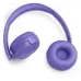 Гарнитура накладные JBL Tune 530BT фиолетовый беспроводные bluetooth оголовье (JBLT530BTLAVEU)