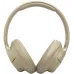 Гарнитура накладные JBL Tune 730BT бежевый беспроводные bluetooth оголовье (JBLT730BTBEG)