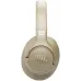 Гарнитура накладные JBL Tune 730BT бежевый беспроводные bluetooth оголовье (JBLT730BTBEG)