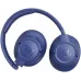 Гарнитура накладные JBL Tune 730BT синий беспроводные bluetooth оголовье (JBLT730BTBLU)