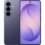 Смартфон Samsung SM-S942B Galaxy S26 256Gb 12Gb фиолетовый моноблок 3G 4G 2Sim 6.3" 1080x2340 Android 16 50Mpix 802.11 a/b/g/n/ac/ax/be NFC GPS GSM900/1800 GSM1900 Protect