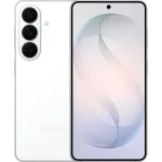 Смартфон Samsung SM-S942B Galaxy S26 256Gb 12Gb белый моноблок 3G 4G 2Sim 6.3" 1080x2340 Android 16 50Mpix 802.11 a/b/g/n/ac/ax/be NFC GPS GSM900/1800 GSM1900 Protect