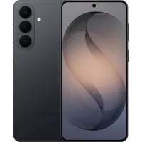 Смартфон Samsung SM-S947B Galaxy S26+ 256Gb 12Gb черный моноблок 3G 4G 2Sim 6.7" 1440x3120 Android 16 50Mpix 802.11 a/b/g/n/ac/ax/be NFC GPS GSM900/1800 GSM1900 Protect