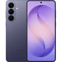 Смартфон Samsung SM-S947B Galaxy S26+ 256Gb 12Gb фиолетовый моноблок 3G 4G 2Sim 6.7" 1440x3120 Android 16 50Mpix 802.11 a/b/g/n/ac/ax/be NFC GPS GSM900/1800 GSM1900 Protect