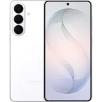 Смартфон Samsung SM-S947B Galaxy S26+ 256Gb 12Gb белый моноблок 3G 4G 2Sim 6.7" 1440x3120 Android 16 50Mpix 802.11 a/b/g/n/ac/ax/be NFC GPS GSM900/1800 GSM1900 Protect