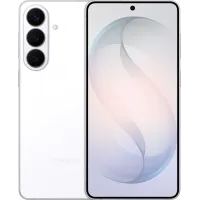 Смартфон Samsung SM-S947B Galaxy S26+ 256Gb 12Gb белый моноблок 3G 4G 2Sim 6.7" 1440x3120 Android 16 50Mpix 802.11 a/b/g/n/ac/ax/be NFC GPS GSM900/1800 GSM1900 Protect