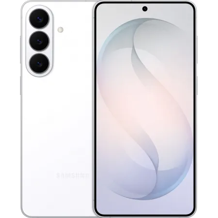 Смартфон Samsung SM-S947B Galaxy S26+ 256Gb 12Gb белый моноблок 3G 4G 2Sim 6.7" 1440x3120 Android 16 50Mpix 802.11 a/b/g/n/ac/ax/be NFC GPS GSM900/1800 GSM1900 Protect Смартфон Samsung SM-S947B Galaxy S26+ 256Gb 12Gb белый моноблок 3G 4G 2Sim 6.7" 1440x3120 Android 16 50Mpix 802.11 a/b/g/n/ac/ax/be NFC GPS GSM900/1800 GSM1900 Protect