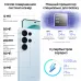 Смартфон Samsung SM-S948B Galaxy S26 Ultra 256Gb 12Gb голубой моноблок 3G 4G 2Sim 6.9" 1440x3120 Android 16 200Mpix 802.11 a/b/g/n/ac/ax/be NFC GPS GSM900/1800 GSM1900 Protect