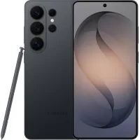 Смартфон Samsung SM-S948B Galaxy S26 Ultra 512Gb 12Gb черный моноблок 3G 4G 2Sim 6.9" 1440x3120 Android 16 200Mpix 802.11 a/b/g/n/ac/ax/be NFC GPS GSM900/1800 GSM1900 Protect