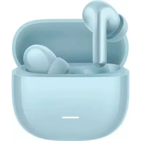 Гарнитура вкладыши Xiaomi Redmi Buds 8 Active синий беспроводные bluetooth в ушной раковине (BHR08JPGL)