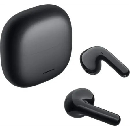 Гарнитура вкладыши Xiaomi Redmi Buds 8 Active черный беспроводные bluetooth в ушной раковине (BHR08JTGL)