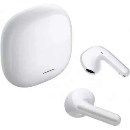 Гарнитура вкладыши Xiaomi Redmi Buds 8 Active белый беспроводные bluetooth в ушной раковине (BHR08JUGL)